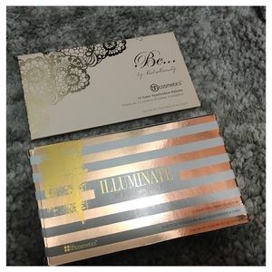 Bh cosmetics palettes